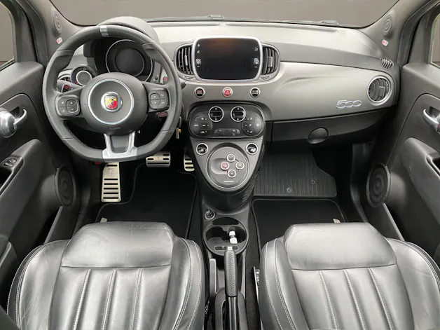 Fiat 595C 1.4 16V Turbo Abarth Turismo Dualogic