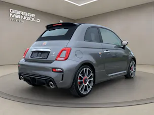 Fiat 595C 1.4 16V Turbo Abarth Turismo Dualogic