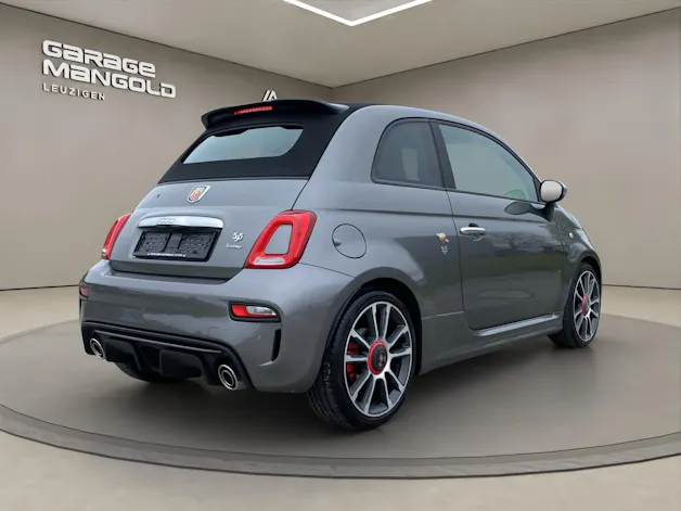 Fiat 595C 1.4 16V Turbo Abarth Turismo Dualogic
