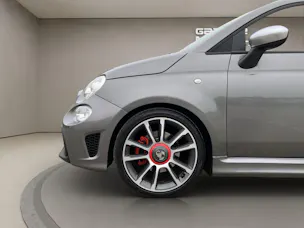 Fiat 595C 1.4 16V Turbo Abarth Turismo Dualogic