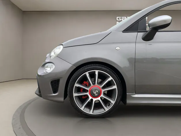 Fiat 595C 1.4 16V Turbo Abarth Turismo Dualogic