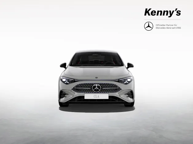 Mercedes-Benz CLA 200 AMG Line 4MATIC