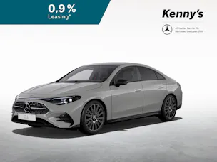 Mercedes-Benz CLA 200 AMG Line 4MATIC
