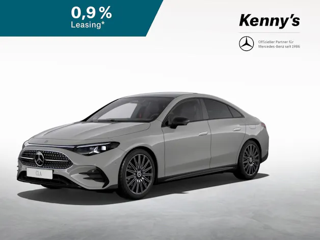 Mercedes-Benz CLA 200 AMG Line 4MATIC