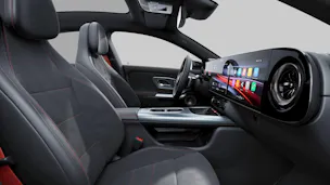 Mercedes-Benz CLA 200 AMG Line 4MATIC