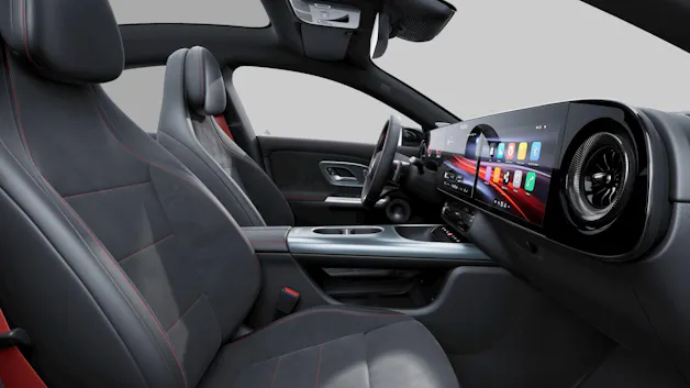 Mercedes-Benz CLA 200 AMG Line 4MATIC