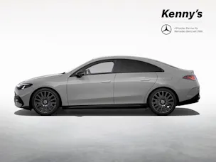 Mercedes-Benz CLA 200 AMG Line 4MATIC