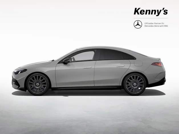 Mercedes-Benz CLA 200 AMG Line 4MATIC