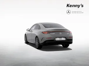 Mercedes-Benz CLA 200 AMG Line 4MATIC