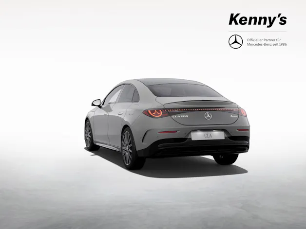 Mercedes-Benz CLA 200 AMG Line 4MATIC