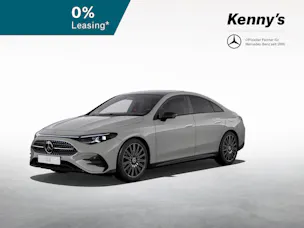 MERCEDES-BENZ CLA 200 AMG Line 4MATIC