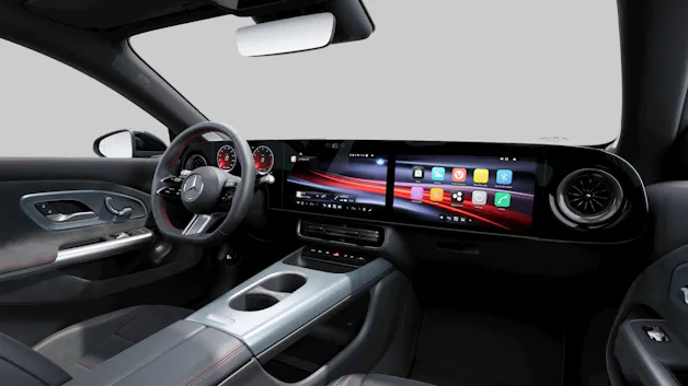 Mercedes-Benz CLA 200 AMG Line 4MATIC