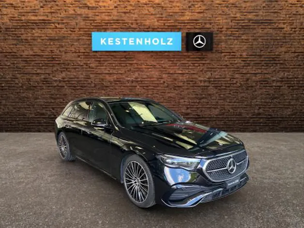 Mercedes-Benz E 300 de T 4M 9G-Tronic