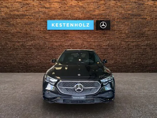 Mercedes-Benz E 300 de T 4M 9G-Tronic