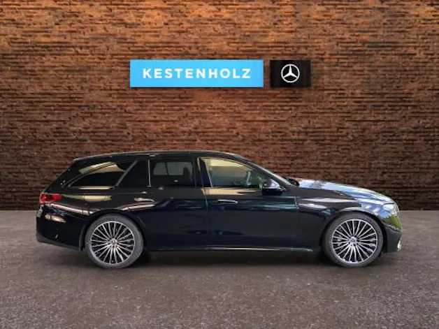 Mercedes-Benz E 300 de T 4M 9G-Tronic