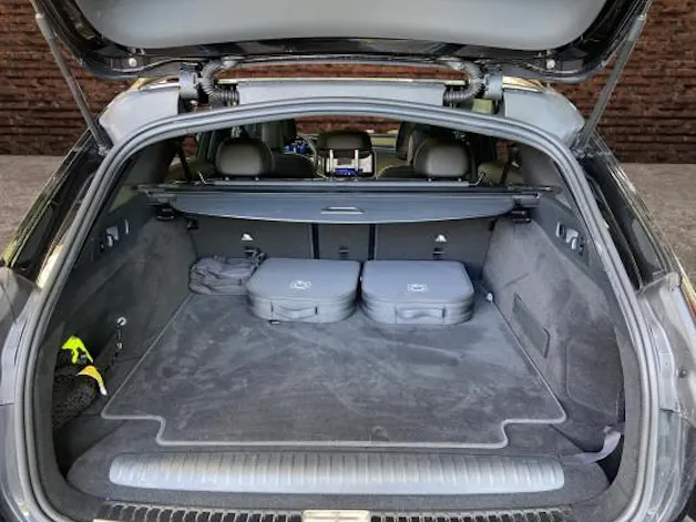 Mercedes-Benz E 300 de T 4M 9G-Tronic