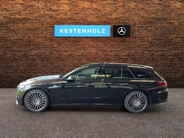 Mercedes-Benz E 300 de T 4M 9G-Tronic