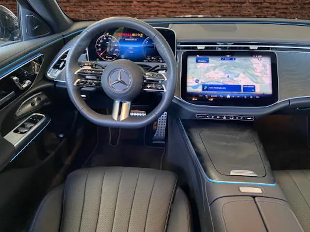 Mercedes-Benz E 300 de T 4M 9G-Tronic