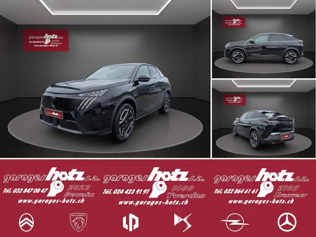 Peugeot 3008 1.6 PHEV GT