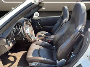 Porsche 911 Cabriolet 3.8 Turbo