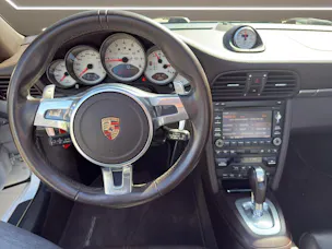 Porsche 911 Cabriolet 3.8 Turbo