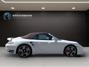 Porsche 911 Cabriolet 3.8 Turbo