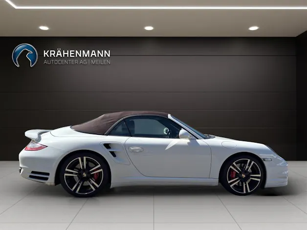 Porsche 911 Cabriolet 3.8 Turbo