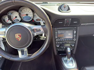 Porsche 911 Cabriolet 3.8 Turbo