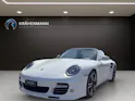 Porsche 911 Cabriolet 3.8 Turbo