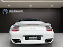 Porsche 911 Cabriolet 3.8 Turbo