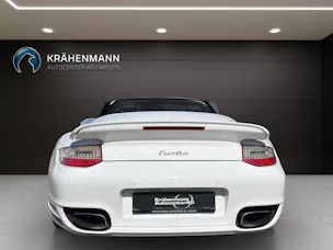 Porsche 911 Cabriolet 3.8 Turbo