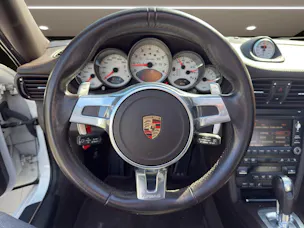 Porsche 911 Cabriolet 3.8 Turbo