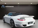 Porsche 911 Cabriolet 3.8 Turbo