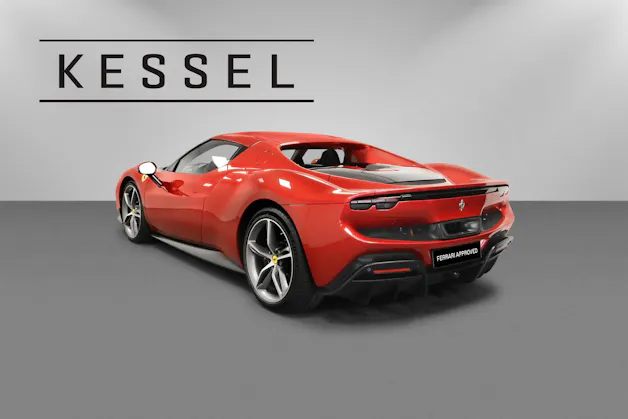 Ferrari 296 GTB