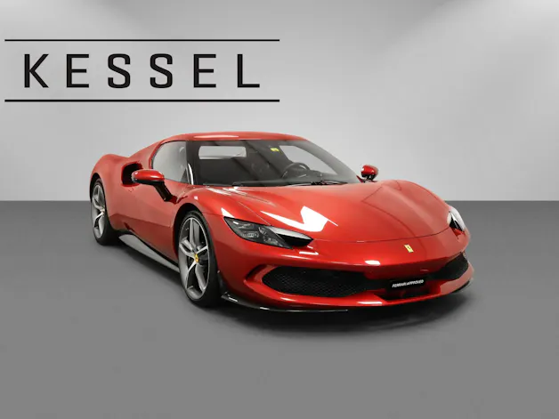 Ferrari 296 GTB