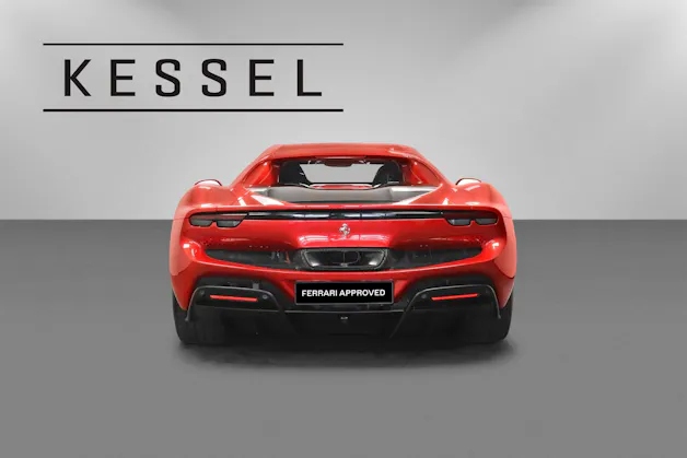 Ferrari 296 GTB
