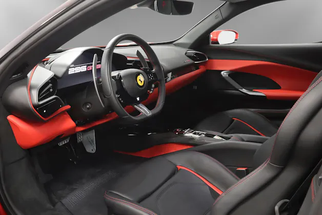 Ferrari 296 GTB
