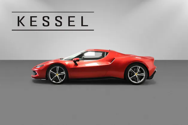 Ferrari 296 GTB