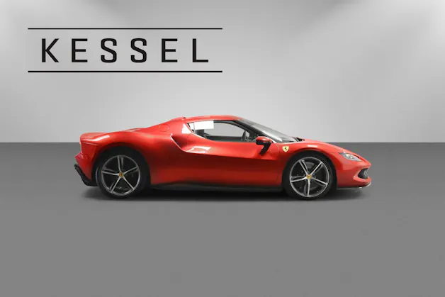 Ferrari 296 GTB