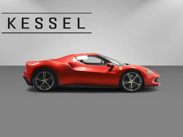Ferrari 296 GTB