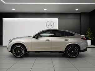 Mercedes-Benz GLC Coupé 300 e 4Matic 9G-Tronic