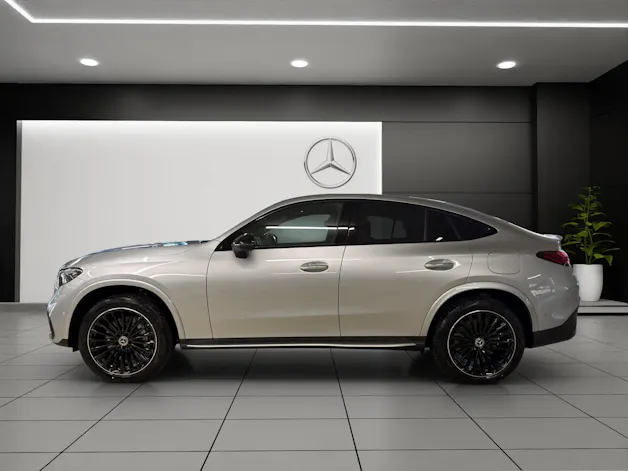 Mercedes-Benz GLC Coupé 300 e 4Matic 9G-Tronic