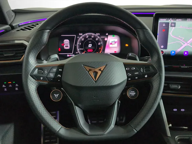 Cupra Formentor 2.0TSI VZ 4Drive DSG