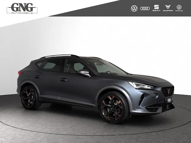Cupra Formentor 2.0TSI VZ 4Drive DSG