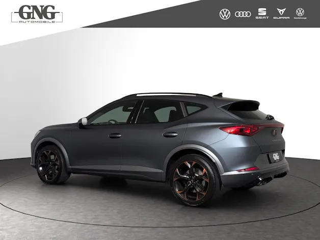 Cupra Formentor 2.0TSI VZ 4Drive DSG