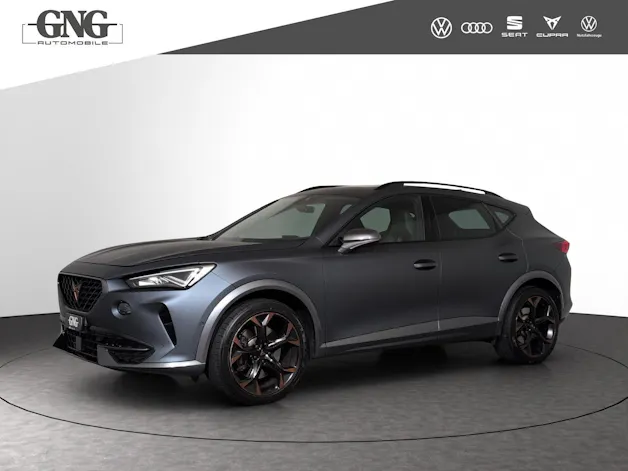 Cupra Formentor 2.0TSI VZ 4Drive DSG
