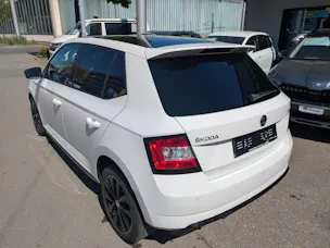 Škoda Fabia 1.2 TSI Monte Carlo