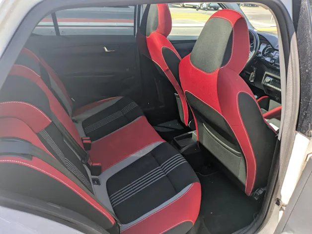 Škoda Fabia 1.2 TSI Monte Carlo