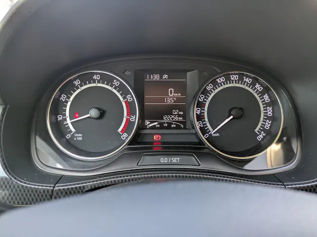 Škoda Fabia 1.2 TSI Monte Carlo