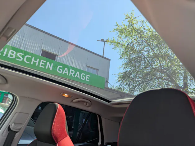 Škoda Fabia 1.2 TSI Monte Carlo